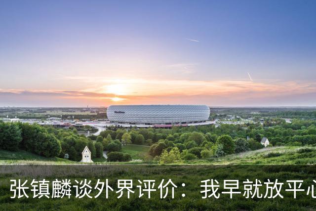 张镇麟谈外界评价：我早就放平心态了 不可能让所有人都喜欢自己
